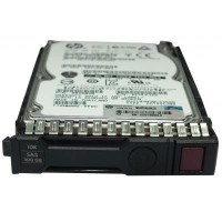 Жорсткий диск для сервера HP 300GB SAS 10K 2.5in 6G SC ENT HDD (599476-001/652564-B21/653955-001)