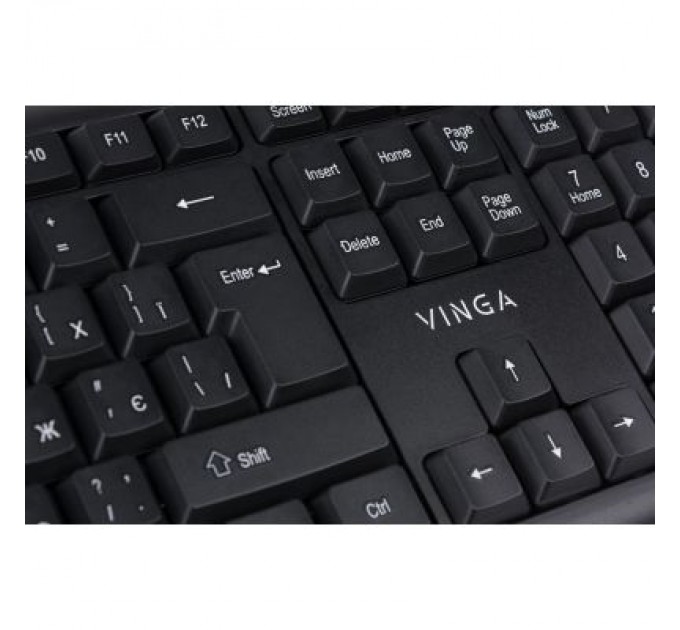 Vinga Клавіатура Vinga KB110BK