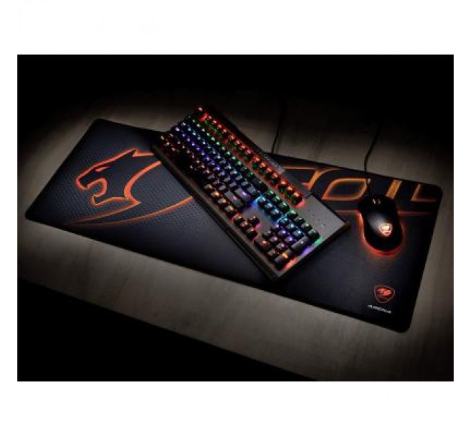 Cougar Килимок для мишки Cougar Arena Black