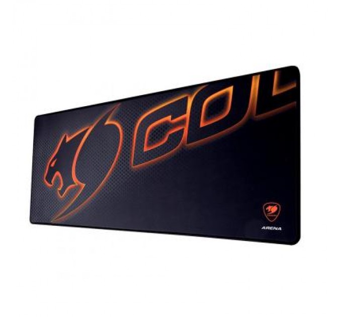 Cougar Килимок для мишки Cougar Arena Black