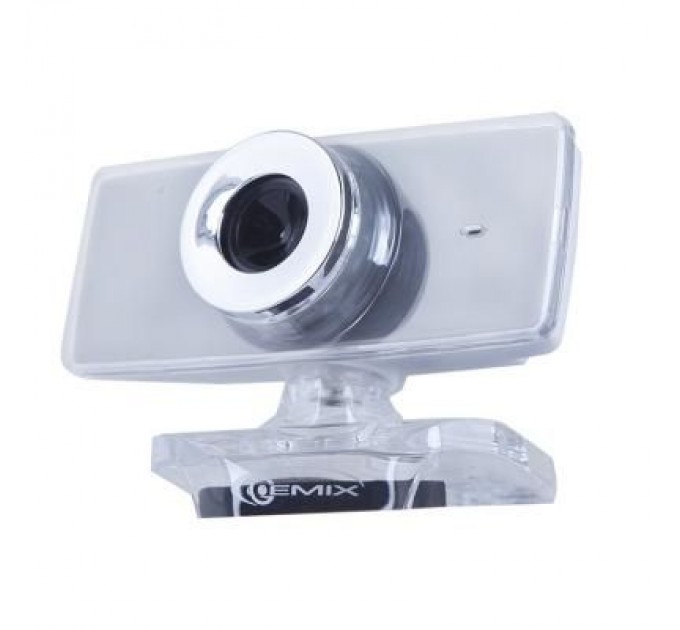 Gemix Веб-камера Gemix F9 gray