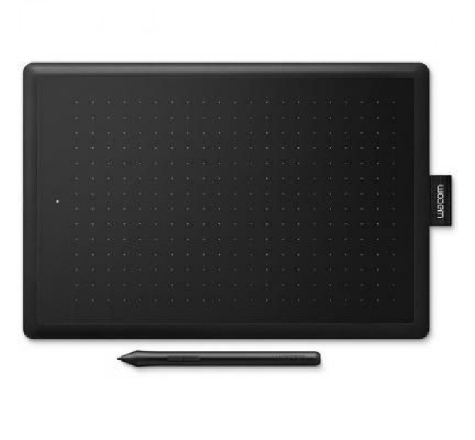 Wacom Графічний планшет Wacom One by Medium Black (CTL-672-N)