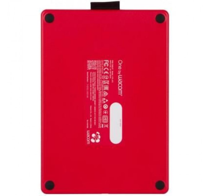 Wacom Графічний планшет Wacom One by Small Black (CTL-472-N)