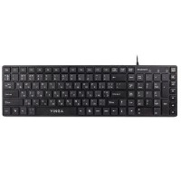 Клавіатура Vinga KB820BK