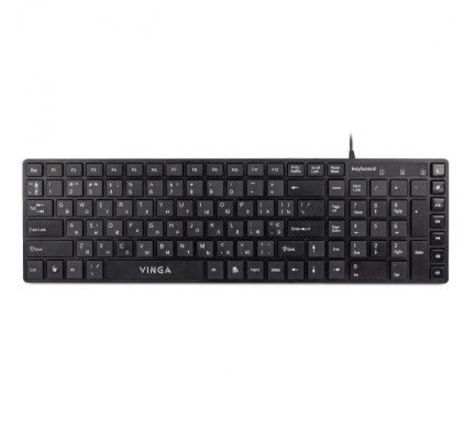 Vinga Клавіатура Vinga KB820BK