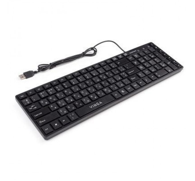Vinga Клавіатура Vinga KB820BK