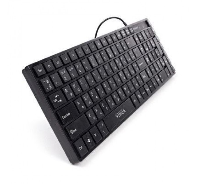 Vinga Клавіатура Vinga KB820BK