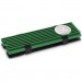 Ekwb Радіатор охолодження Ekwb EK-M.2 NVMe Heatsink - Green (3830046994752)