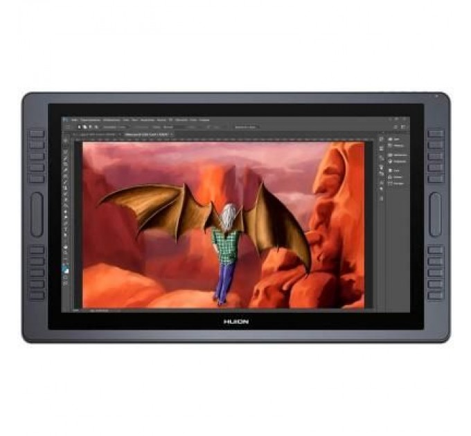 Huion Планшет-монітор Huion Kamvas GT-221Pro