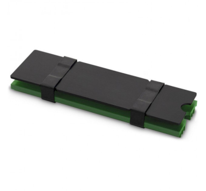 Ekwb Радіатор охолодження Ekwb EK-M.2 NVMe Heatsink - Green (3830046994752)