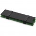 Ekwb Радіатор охолодження Ekwb EK-M.2 NVMe Heatsink - Green (3830046994752)