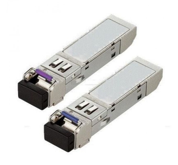 FoxGate Модуль SFP FoxGate 1330nm, 20km, 10Gb (SFP+d-1SM-1330nm-20LC)