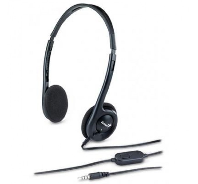 Genius Навушники Genius HS-M200C (31710151103)