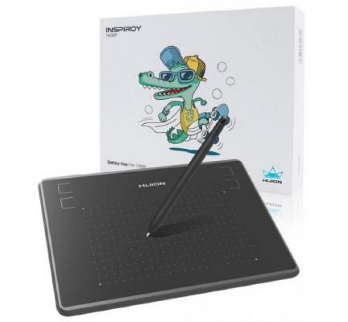 Huion Графічний планшет Huion Inspiroy H430P