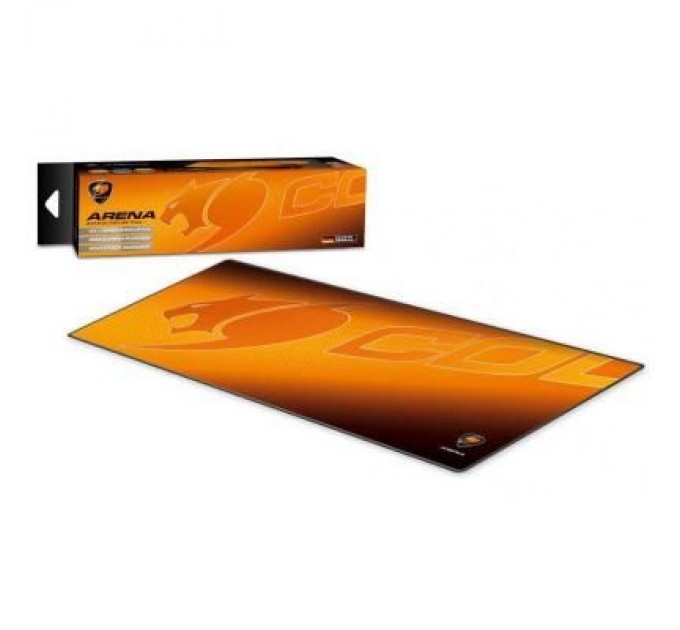 Cougar Килимок для мишки Cougar Arena Orange