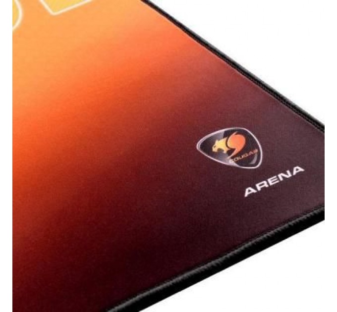 Cougar Килимок для мишки Cougar Arena Orange