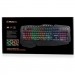 REAL-EL Клавіатура REAL-EL 8900 Gaming RGB Macro, black