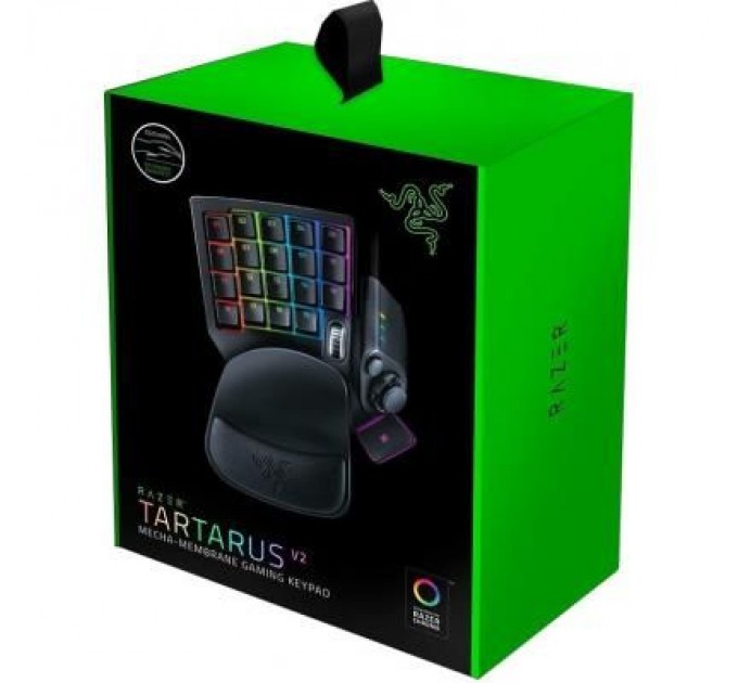 Razer Клавіатура Razer Tartarus V2 (RZ07-02270100-R3M1)