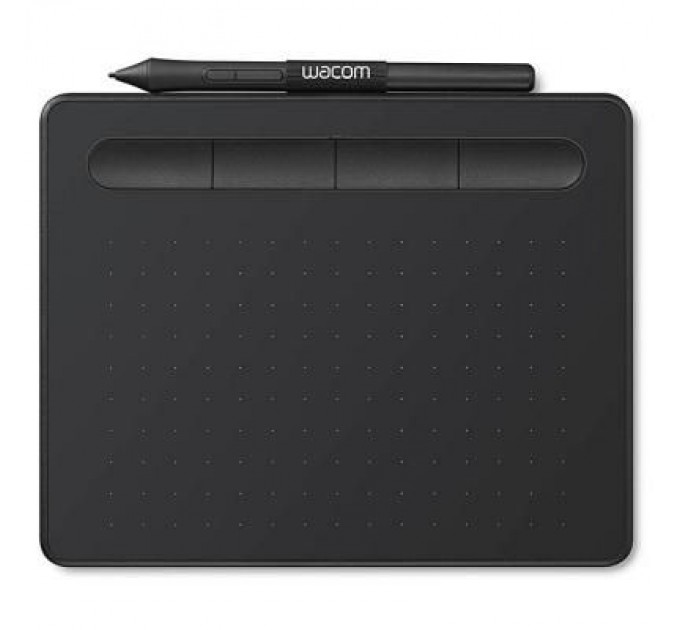 Wacom Графічний планшет Wacom Intuos S (CTL-4100K-N)