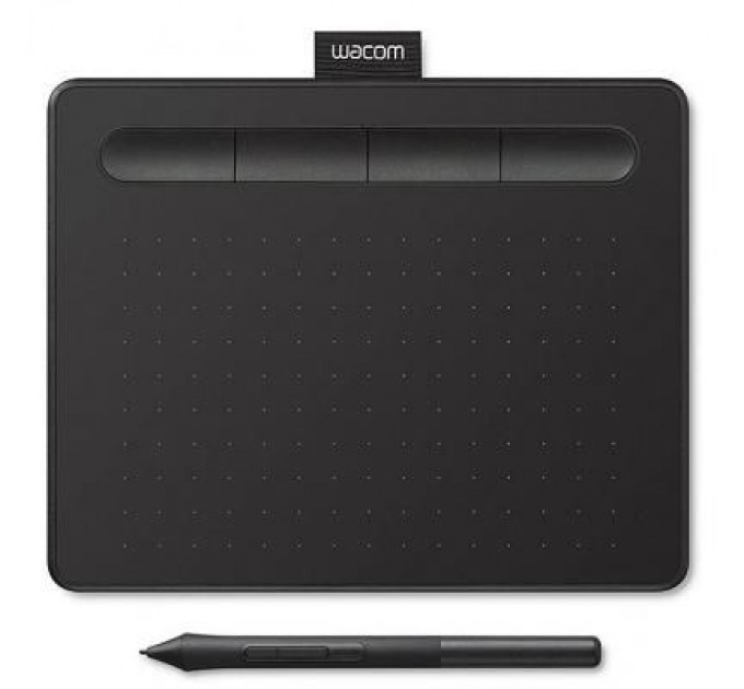 Wacom Графічний планшет Wacom Intuos S (CTL-4100K-N)