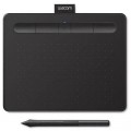 Wacom Графічний планшет Wacom Intuos S Bluetooth black (CTL-4100WLK-N)
