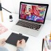 Wacom Графічний планшет Wacom Intuos S Bluetooth pistachio (CTL-4100WLE-N)