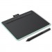 Wacom Графічний планшет Wacom Intuos S Bluetooth pistachio (CTL-4100WLE-N)