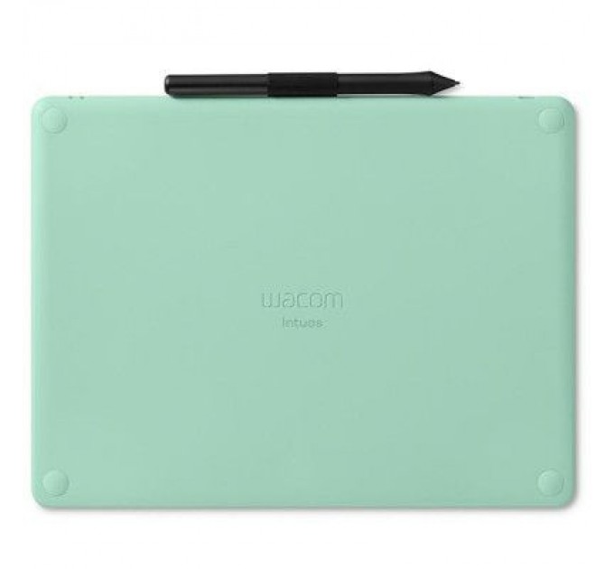 Wacom Графічний планшет Wacom Intuos S Bluetooth pistachio (CTL-4100WLE-N)