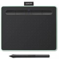 Wacom Графічний планшет Wacom Intuos S Bluetooth pistachio (CTL-4100WLE-N)