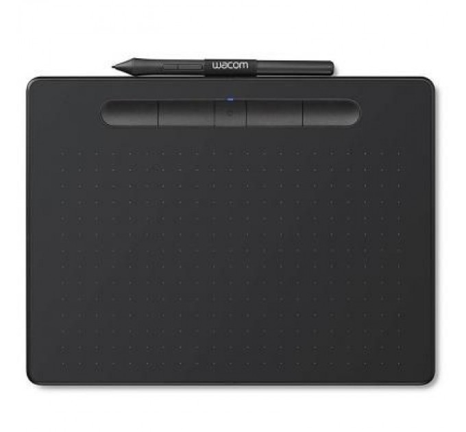 Wacom Графічний планшет Wacom Intuos M Bluetooth black (CTL-6100WLK-N)