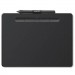 Wacom Графічний планшет Wacom Intuos M Bluetooth black (CTL-6100WLK-N)