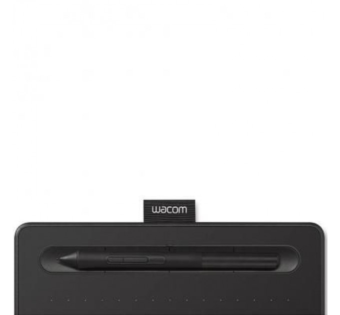 Wacom Графічний планшет Wacom Intuos M Bluetooth black (CTL-6100WLK-N)
