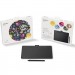 Wacom Графічний планшет Wacom Intuos M Bluetooth black (CTL-6100WLK-N)
