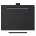 Wacom Графічний планшет Wacom Intuos M Bluetooth pistachio (CTL-6100WLE-N)