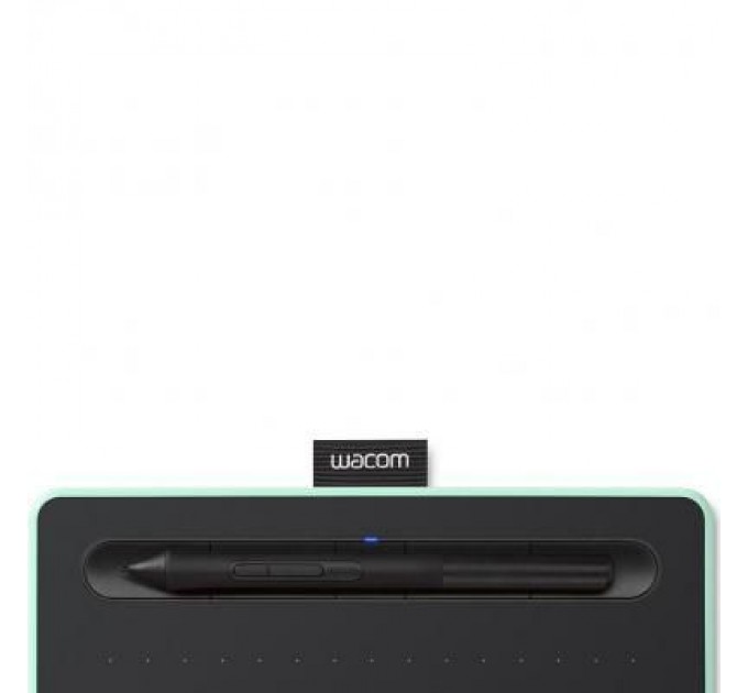 Wacom Графічний планшет Wacom Intuos M Bluetooth pistachio (CTL-6100WLE-N)