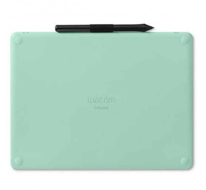 Wacom Графічний планшет Wacom Intuos M Bluetooth pistachio (CTL-6100WLE-N)
