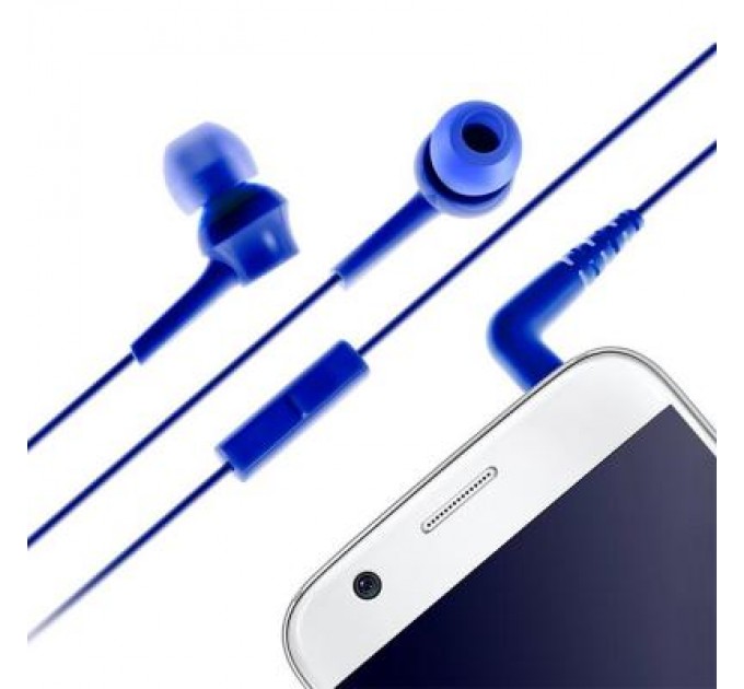 Panasonic Навушники Panasonic RP-TCM115GC Blue (RP-TCM115GC-A)