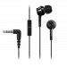 Panasonic Навушники Panasonic RP-TCM115GC Black (RP-TCM115GC-K)
