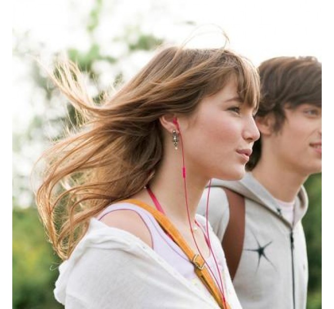 Panasonic Навушники Panasonic RP-TCM115GC Pink (RP-TCM115GC-P)