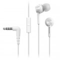 Panasonic Навушники Panasonic RP-TCM115GC White (RP-TCM115GC-W)