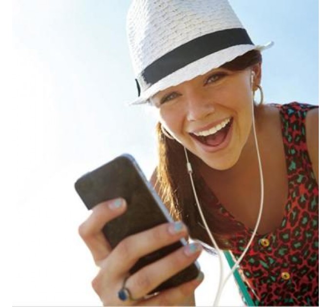 Panasonic Навушники Panasonic RP-TCM115GC White (RP-TCM115GC-W)