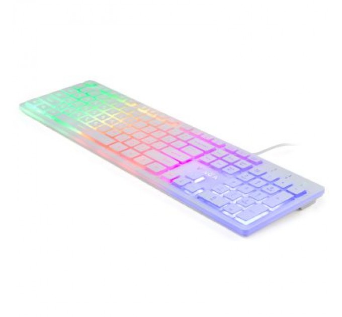 Vinga Клавіатура Vinga KB410 White