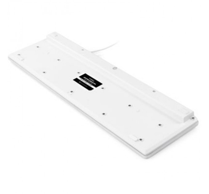 Vinga Клавіатура Vinga KB410 White