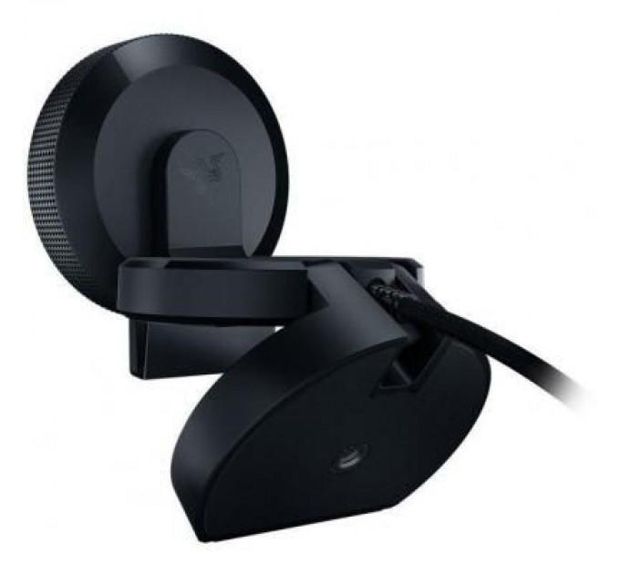 Razer Веб-камера Razer Kiyo Black (RZ19-02320100-R3M1)