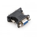 Vinga Перехідник DVI 24+5 M to VGA F Vinga (VCPADVIMVGAF)