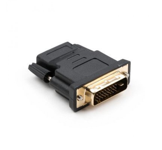 Vinga Перехідник HDMI AF to DVI 24+1 M Vinga (VCPADVIMHDMIF)