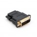 Vinga Перехідник HDMI AF to DVI 24+1 M Vinga (VCPADVIMHDMIF)