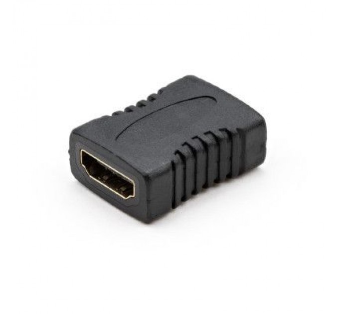 Vinga Перехідник HDMI AF to HDMI AF gold Vinga (VCPAHDMIFF)