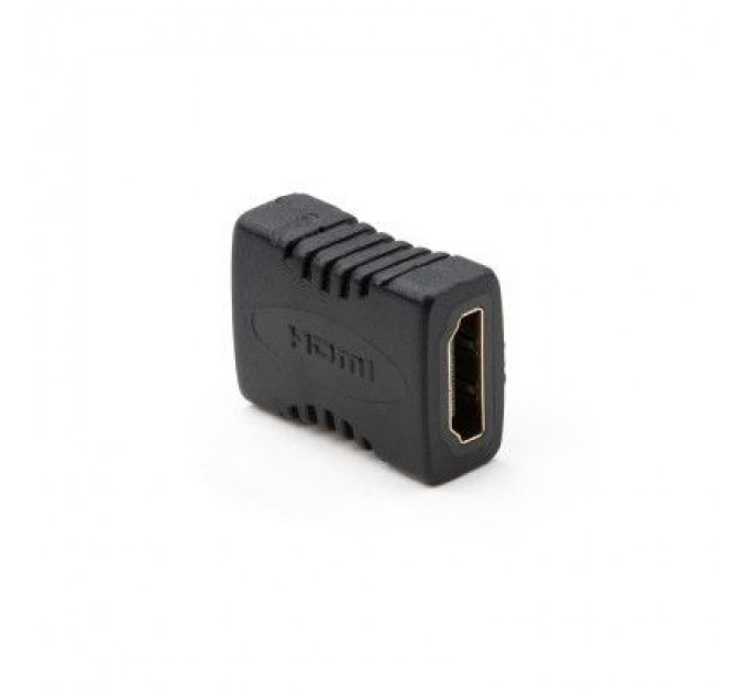 Vinga Перехідник HDMI AF to HDMI AF gold Vinga (VCPAHDMIFF)