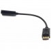PowerPlant Перехідник DisplayPort to HDMI 0.2m PowerPlant (CA910465)